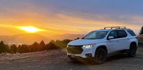 Chevrolet Traverse 2021