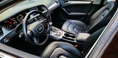 Audi A4 2013
