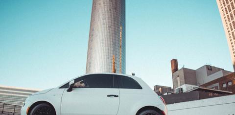 FIAT 500 2015