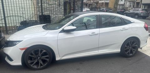 Honda Civic 2019