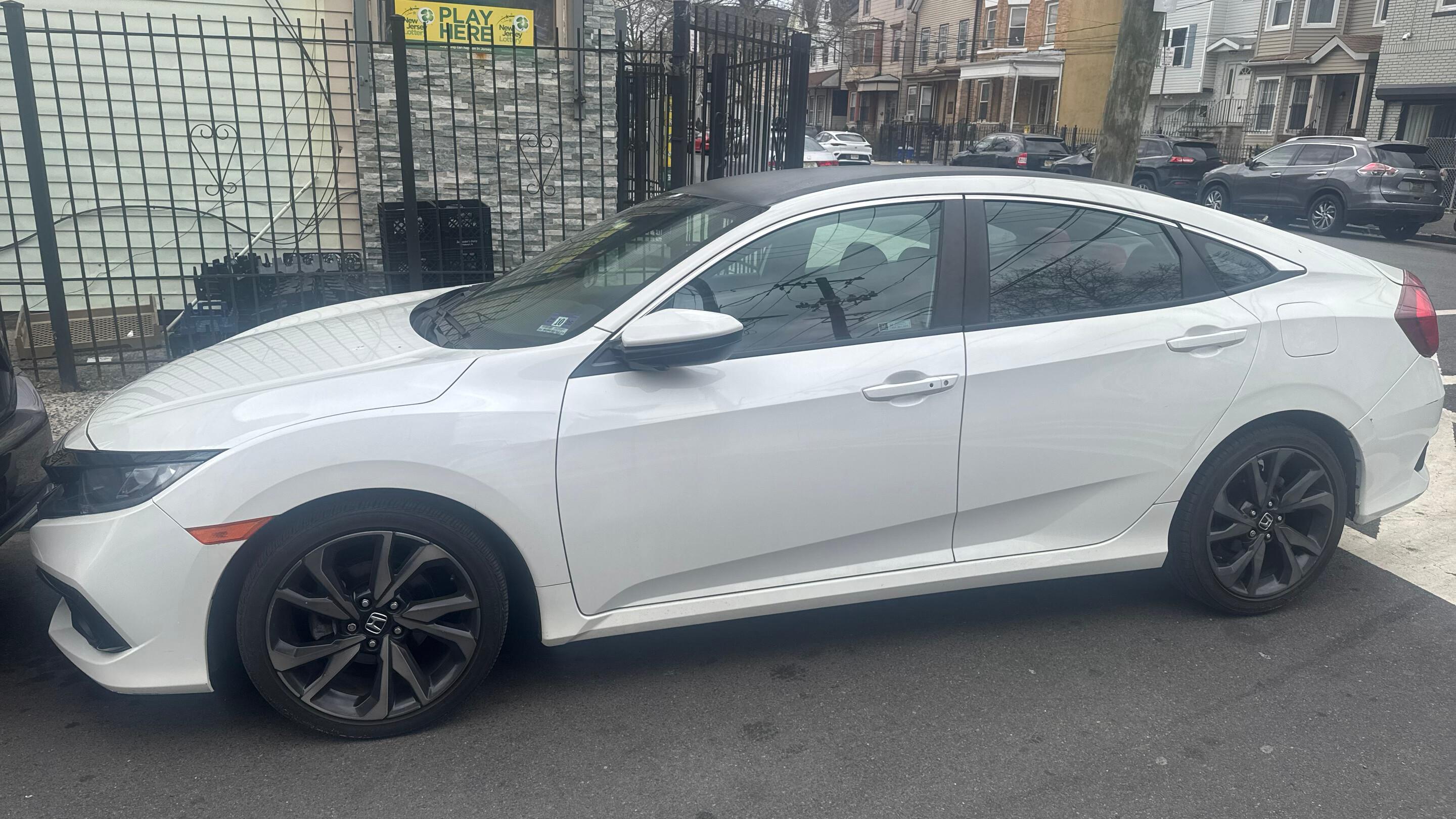 Honda Civic 2019 in Newark, NJ