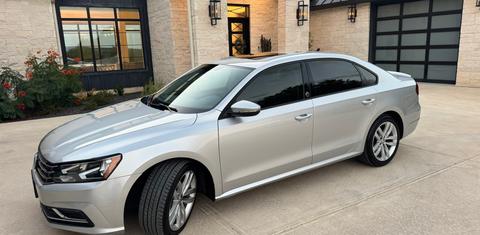 Volkswagen Passat 2019
