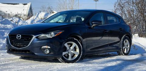 Mazda Mazda3 2015