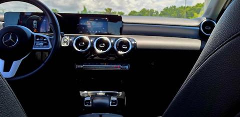 Mercedes-Benz A-Class 2020