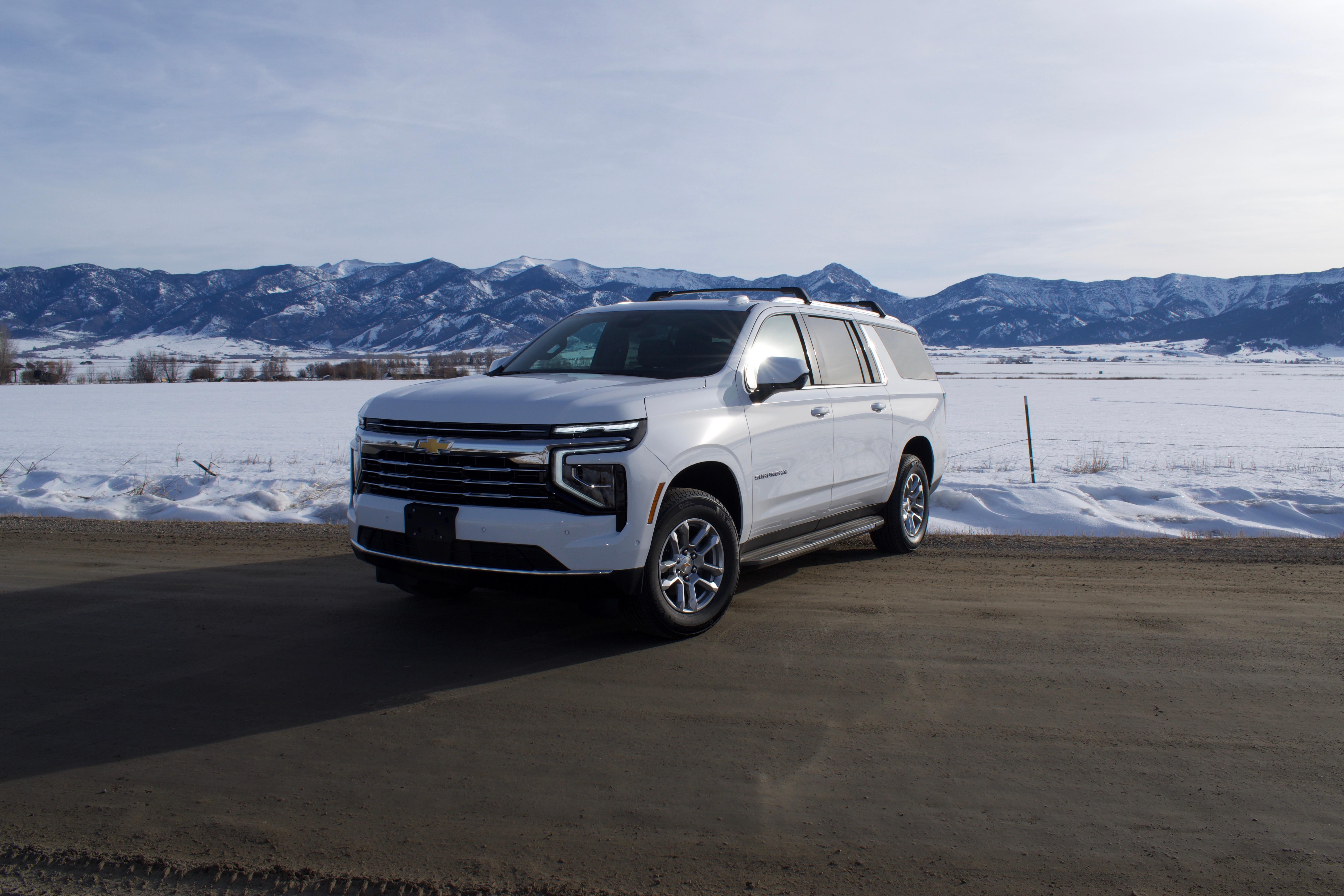 Chevrolet Suburban 2025 in Belgrade, MT