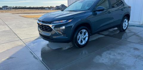 Chevrolet Trax 2026