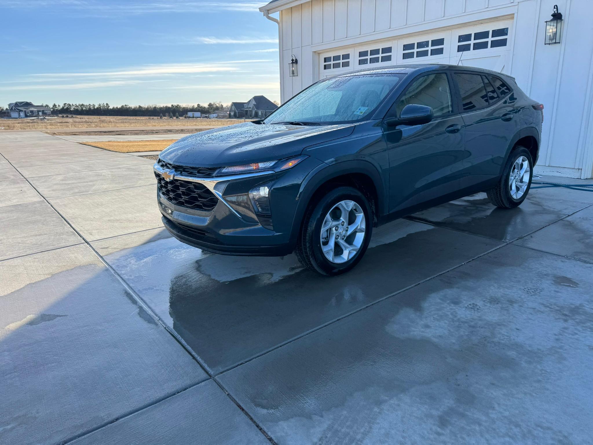 Chevrolet Trax 2026 in Aurora, CO