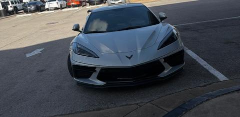 Chevrolet Corvette 2023