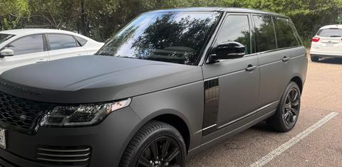 Land Rover Range Rover 2022