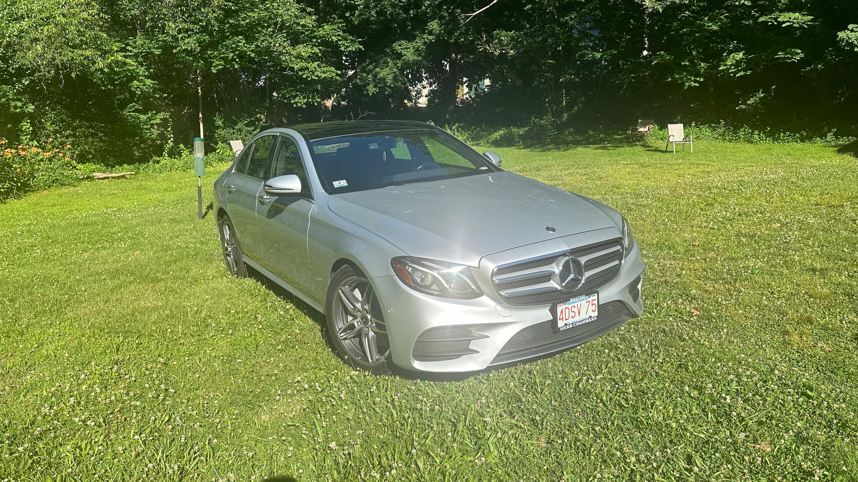 Mercedes-Benz E-Class 2020 in Boston, MA