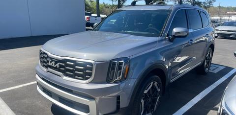 Kia Telluride 2025