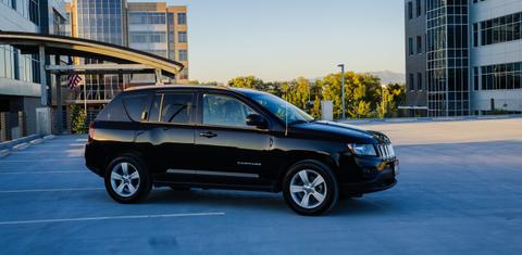 Jeep Compass 2014