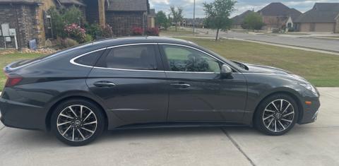 Hyundai Sonata 2023