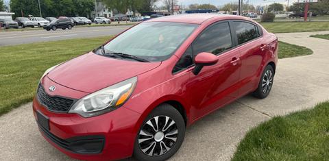 Kia Rio 2015