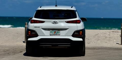 Hyundai Kona 2019