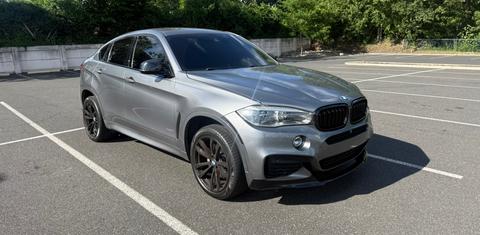 BMW X6 2016