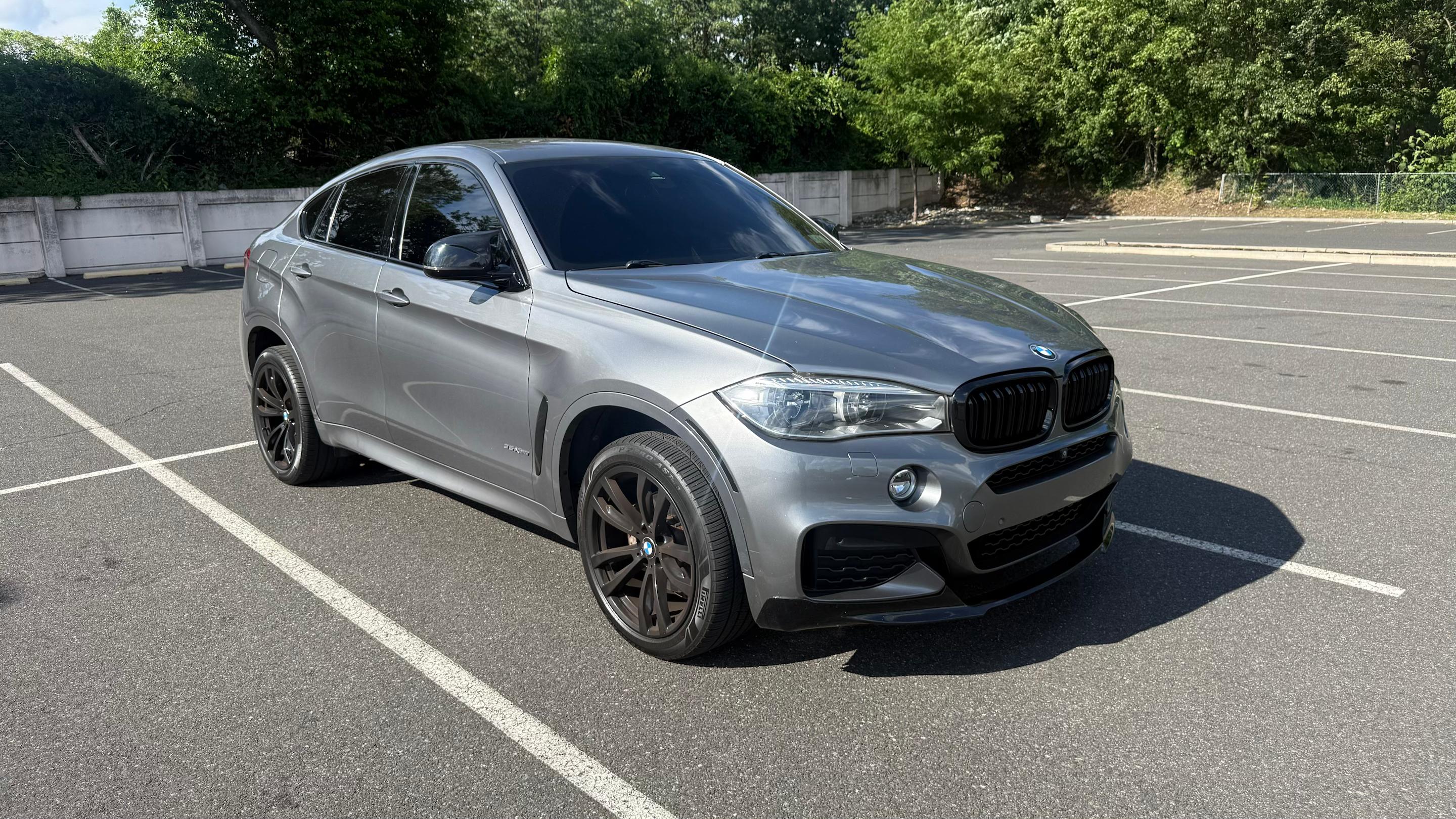 BMW X6 2016 in Cranford, NJ