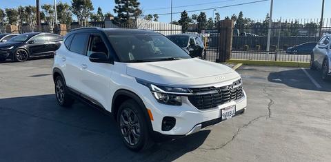 Kia Seltos 2024