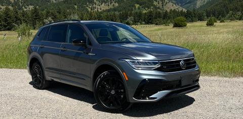 Volkswagen Tiguan 2022