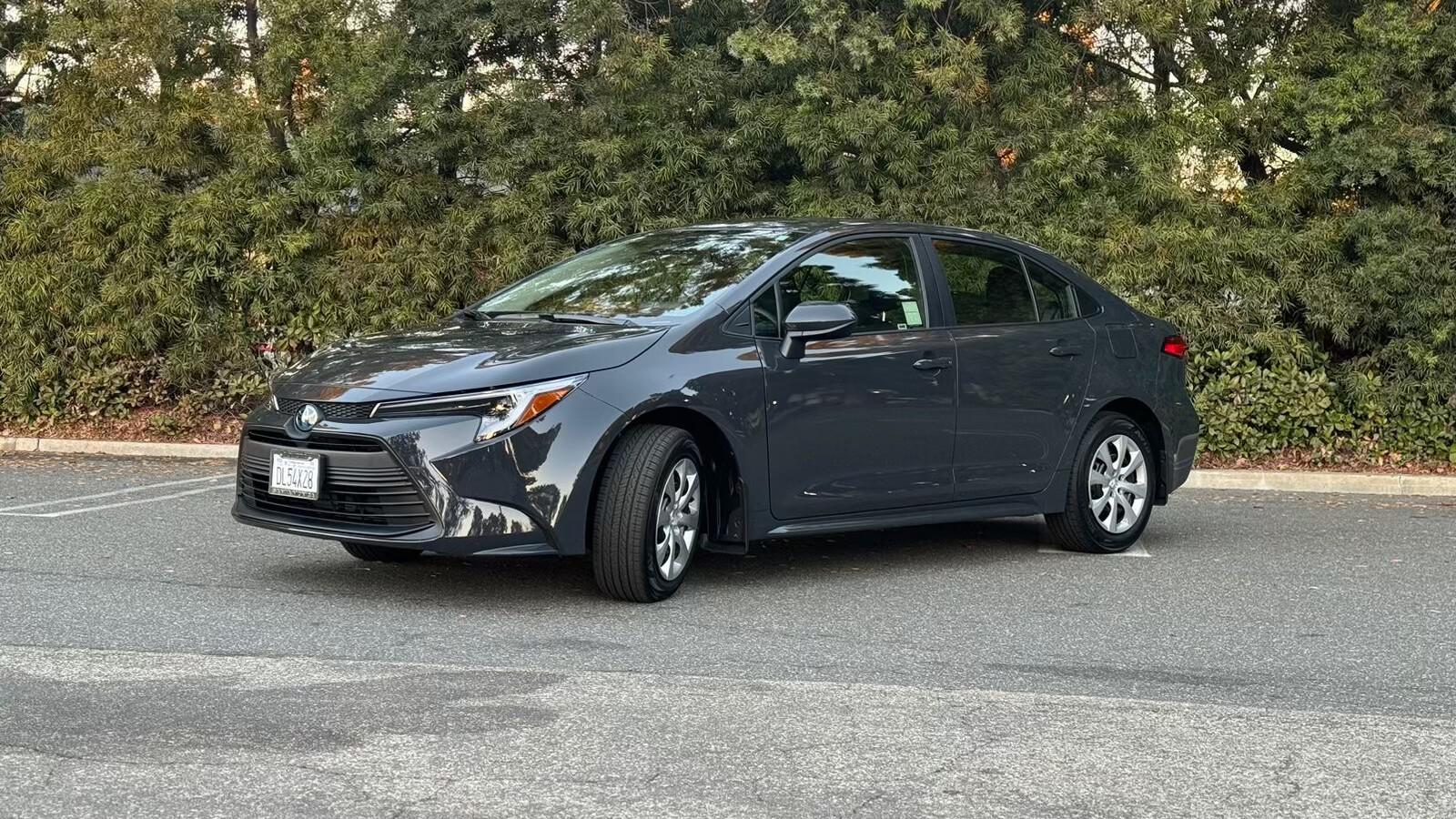Toyota Corolla Hybrid 2025 in Culver City, CA