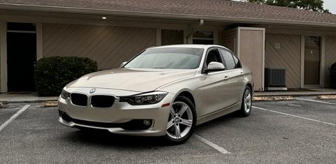 BMW 3 Series 2014
