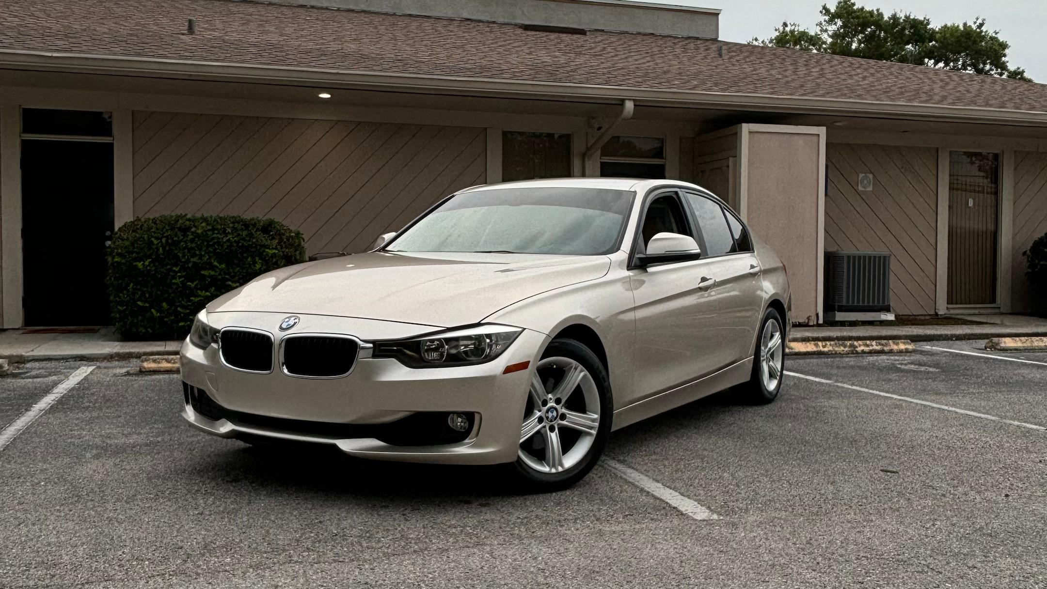 BMW 3 Series 2014 in 