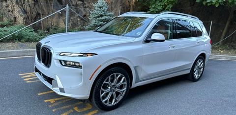 BMW X7 2025