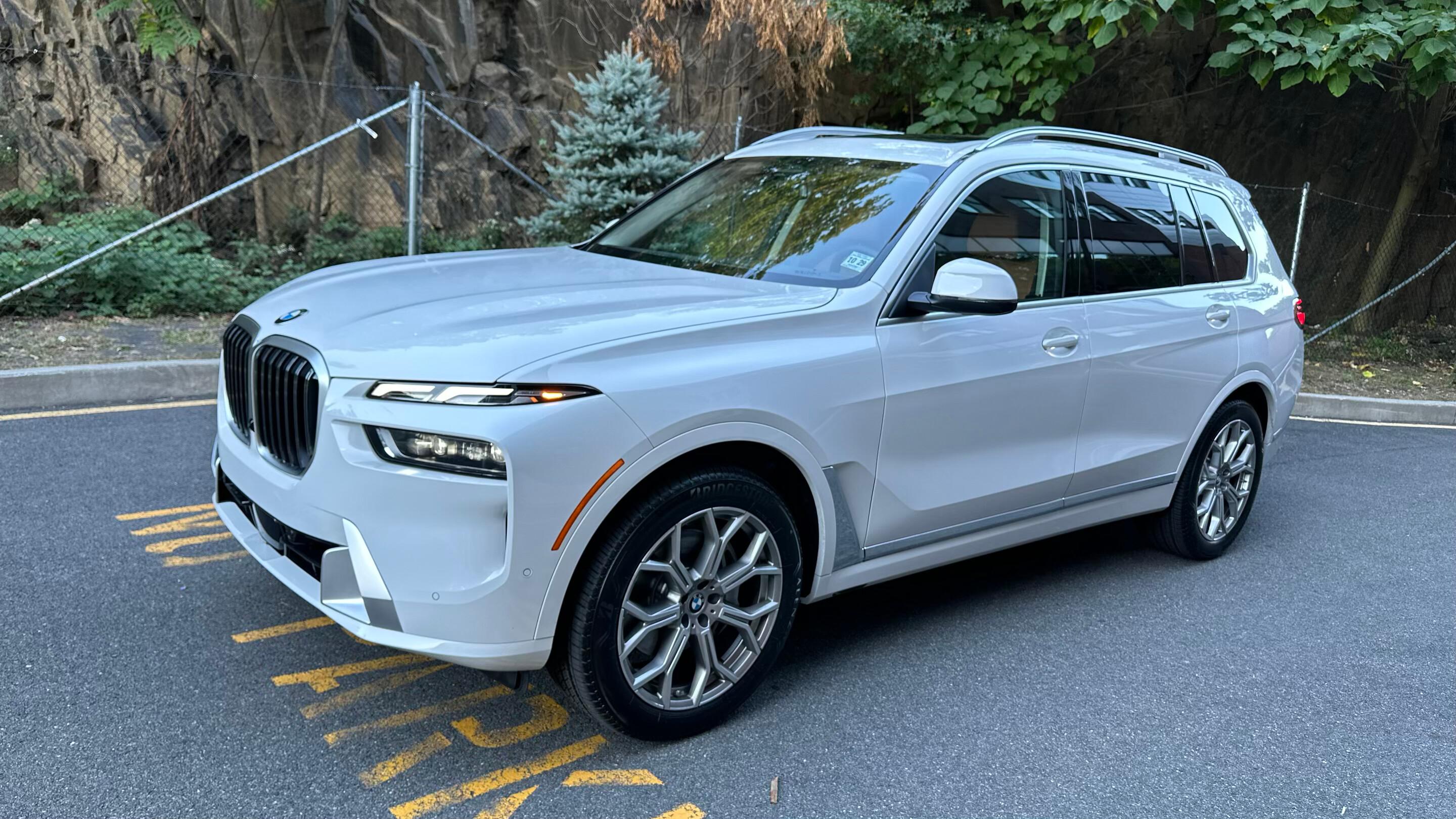 BMW X7 2025 in Fort Lee, NJ