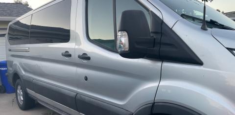 Ford Transit 2016