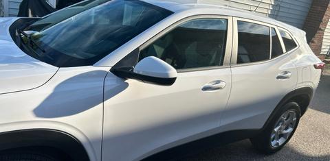 Chevrolet Trax 2025