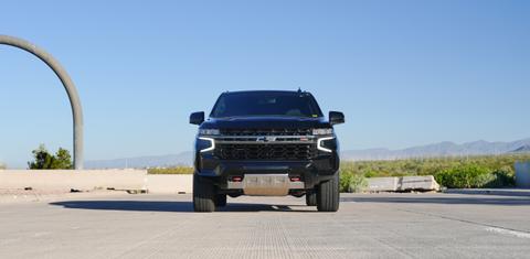 Chevrolet Tahoe 2022