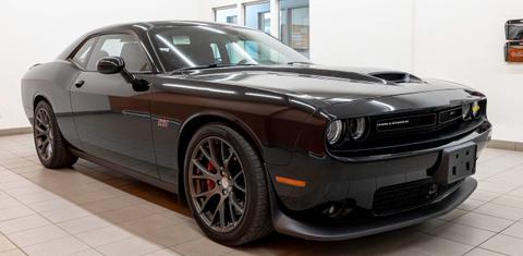 Dodge Challenger 2017