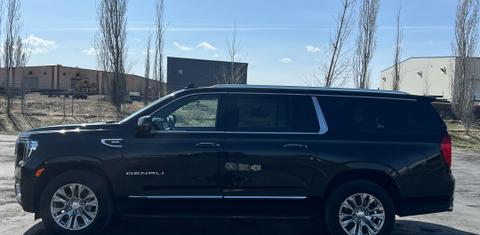 GMC Yukon XL 2021
