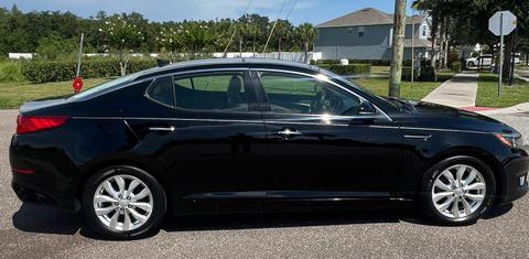 Kia Optima 2014