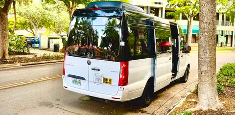 Mercedes-Benz Sprinter 2025