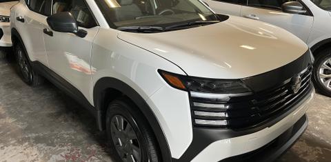 Nissan Kicks 2025