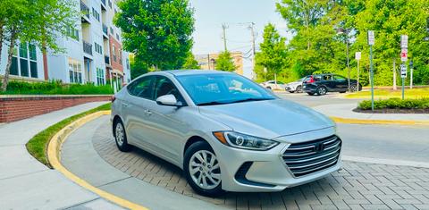 Hyundai Elantra 2018