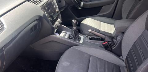 Skoda Octavia 2018