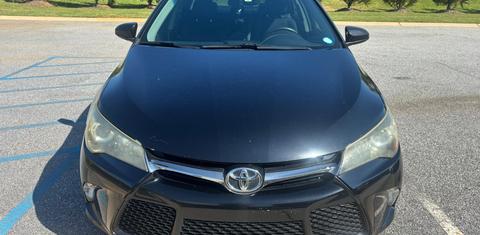 Toyota Camry 2016