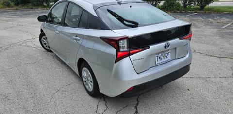 Toyota Prius 2020