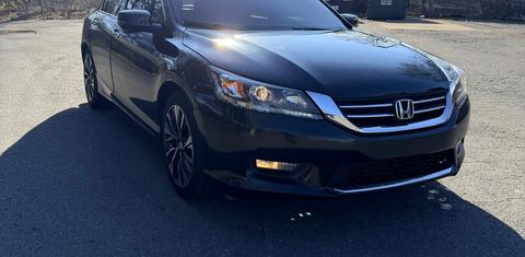 Honda Accord 2014