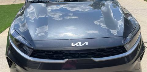 Kia Forte 2024
