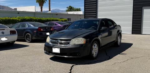 Dodge Avenger 2014