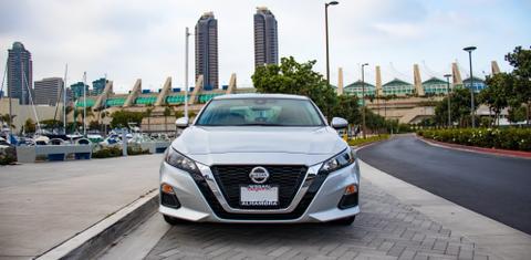 Nissan Altima 2022