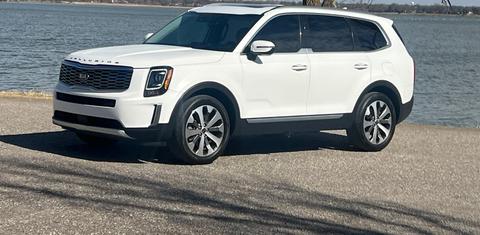 Kia Telluride 2020