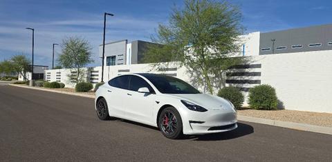 Tesla Model 3 2023