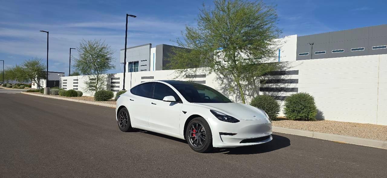Tesla Model 3 2023 in Queen Creek, AZ