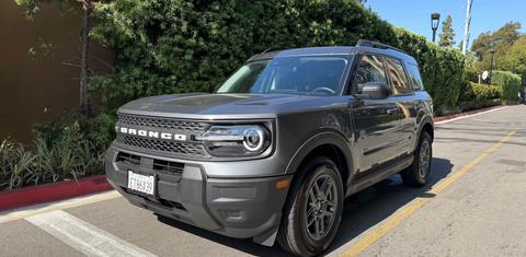 Ford Bronco Sport 2026