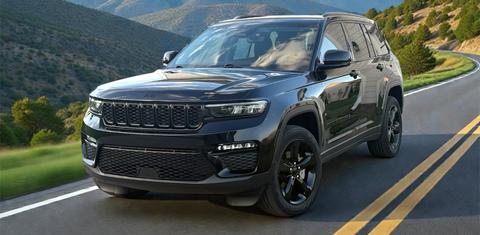 Jeep Grand Cherokee 2023