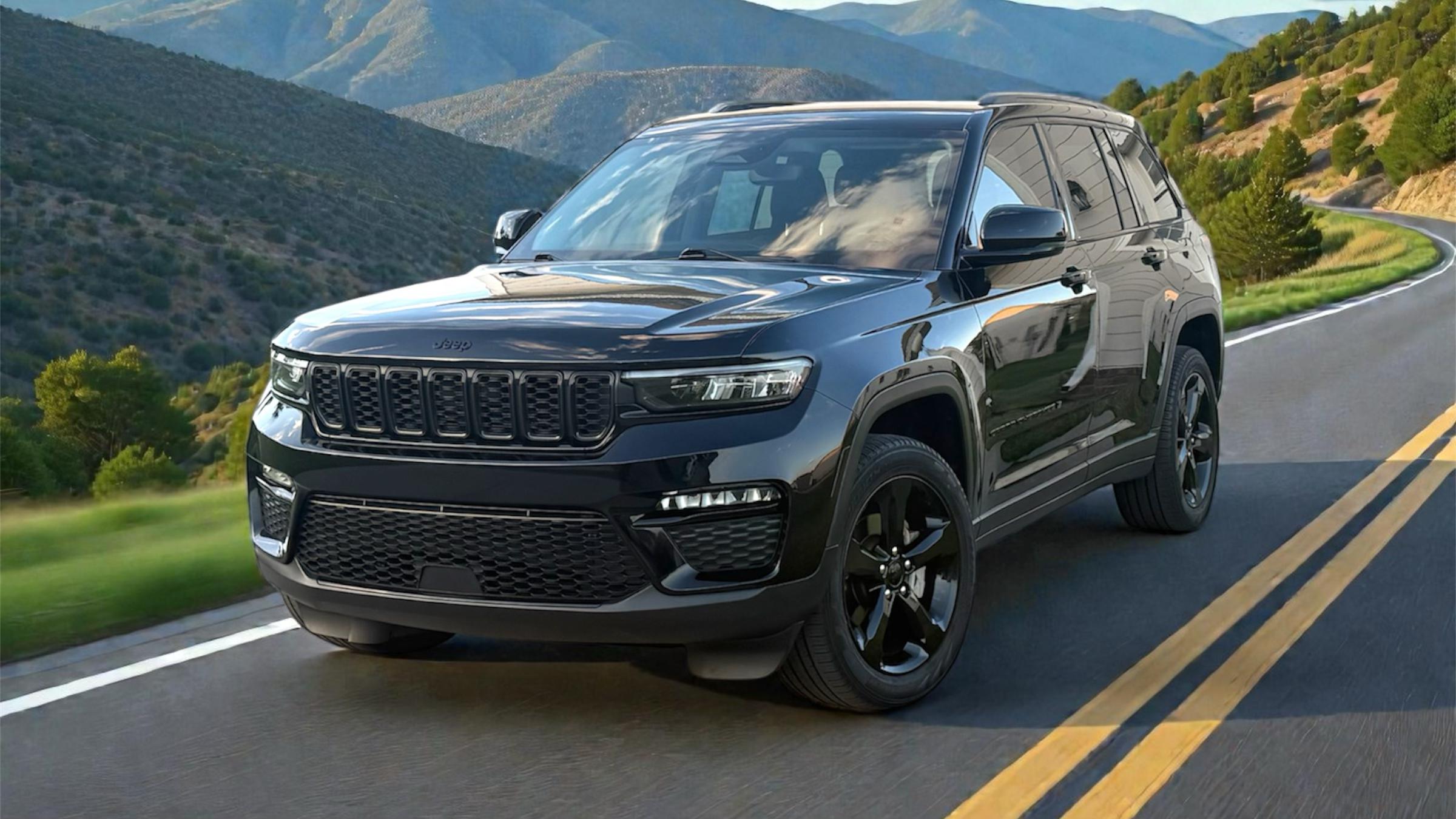 Jeep Grand Cherokee 2023 in Nashville, TN
